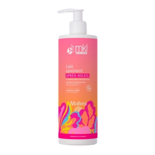 MKL MOHEA BIO - Lait Après-Soleil Apaisant - 400ml