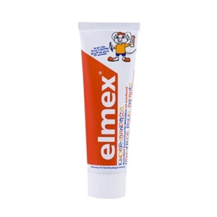 ELMEX Dentifrice enfant 3-6 ans (50 ml)