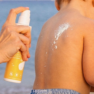 BIOLANE - Spray Solaire SPF50 - 200ml