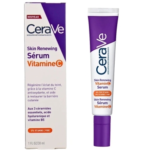 CERAVE - Skin Renewing Sérum Vitamine C - 30 ml