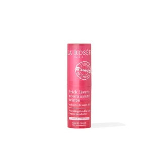 La Rosée - Stick à Lèvres Nourrissant Teinté Framboise - Stick 4.5g