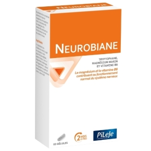 NEUROBIANE 60 gélules Pileje