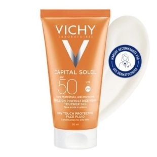 VICHY - Capital Soleil Emulsion Protectrice SPF 50 - 50ml