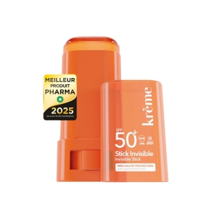 KREME - Stick Solaire Invisible SPF 50+