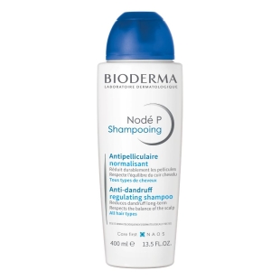 BIODERMA - Nodé P Shampoing Antipelliculaire Normalisant 400 ml
