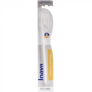 INAVA Brosse à dents chirurgicale extra-souple 15/100
