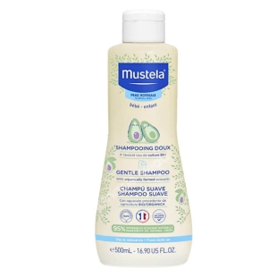 MUSTELA- Shampooing Doux Bio 500 ml