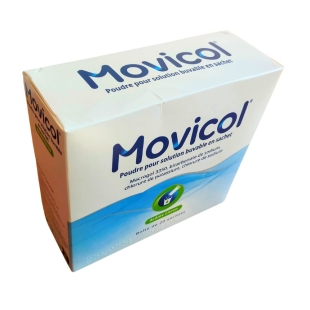 MOVICOL Arôme Citron (20 sachets)