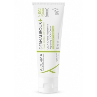 ADERMA DERMALIBOUR Crème réparatrice - 100ml