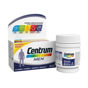 Centrum Men 30 comprimés