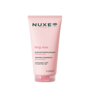 NUXE Very Rose - Gelée Nettoyante Apaisante - 150ml