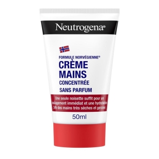 NEUTROGENA Crème Mains Concentrée Non Parfumée