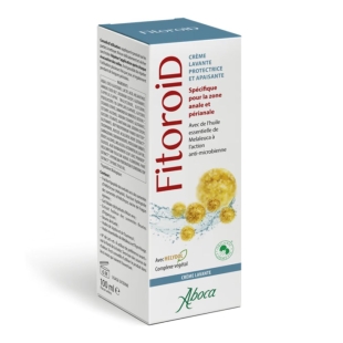 Fitoroid - Crème Lavante Protectrice et Apaisante - 100ml