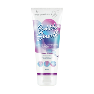 Les Secrets de Loly - Après-Shampooing Enfants Bubble Smooth - 250 ml