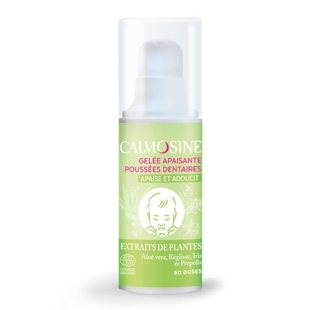 CALMOSINE Gelée apaisante poussées dentaires (20 ml)