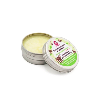 LAMAZUNA - Baume Protecteur Et Apaisant Bébé  BIO- Boite 50ml