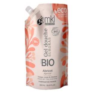 MKL - Gel Douche Surgras Eco-Recharge - 900ml