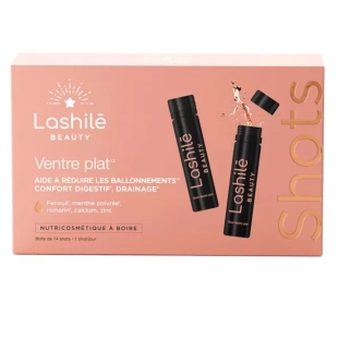 Lashilé Beauty - Ventre Plat - 14 Shots