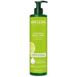 WELEDA - Lait Corps Hydratant Aloe Vera -250 ml