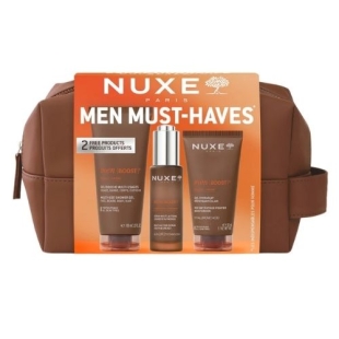NUXE - Men Trousse Must Haves - 3 produits