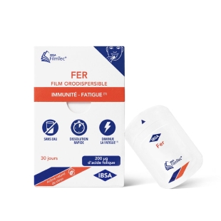 IBSA - Fer FilmTec - 30 jours