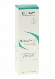 DIASEPTYL 0.5% Spray 125 ml