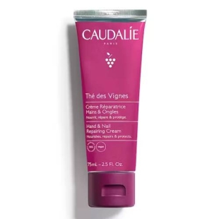 CAUDALIE - Thé Des Vignes Crème Réparatrice Mains & Ongles
