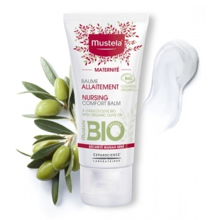 MUSTELA Maternité Baume Allaitement BIO (30 ml)
