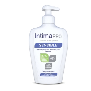 Intima Pro Sensible Soin Lavant Intime 200 ml