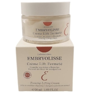 EMBRYOLISSE - Crème Lift-Fermeté - Comble les rides, Repulpe - 50 ml