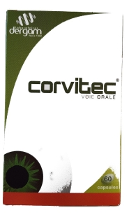 CORVITEC (60 capsules)