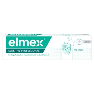 ELMEX Dentifrice Sensitive Professional (75 ml)