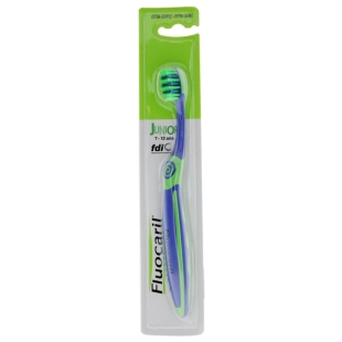 FLUOCARIL Brosse à dents Junior 7-12 ans Extra souple