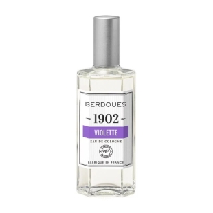 BERDOUES 1902 - Eau de Cologne Violette 125 ml
