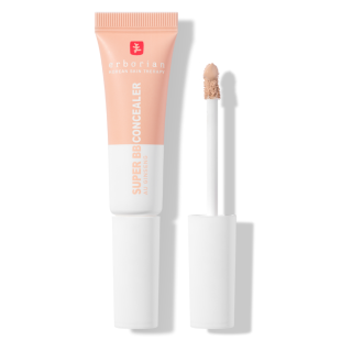 ERBORIAN - Super BB Concealer Anti-Cernes au Ginseng SPF 25 Clair - 10ml