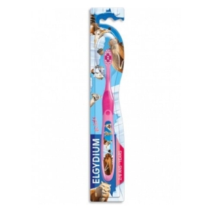 ELGYDIUM Kids Brosse à dents Âge de Glace 2-6 ans