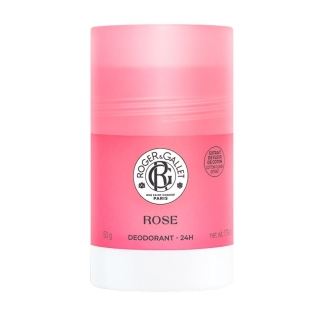 ROGER & GALLET Déodorant Stick 24H - Rose