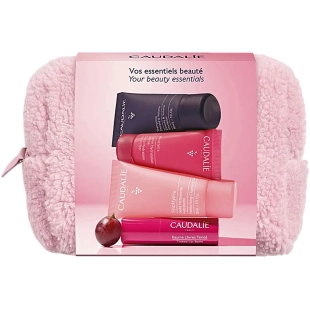 CAUDALIE Trousse Vos Essentiels Beauté 4 Soins