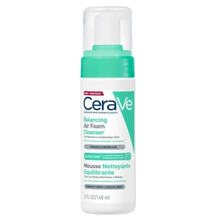 CERAVE - Mousse Nettoyante Equilibrante - 148ml