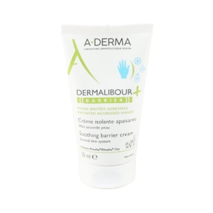 ADERMA DERMALIBOUR BARRIER Crème peaux irritées - 50ml
