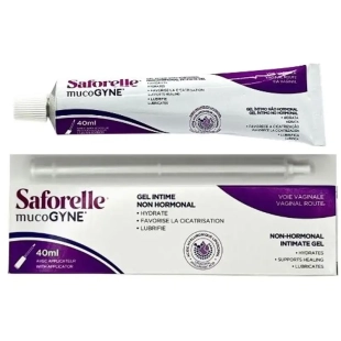 Saforelle Mucogyne Gel Hydratant Intime 40 ml