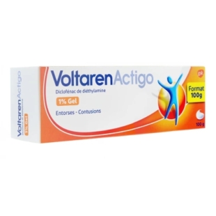 VoltarenActigo 1% Gel