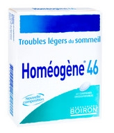 HOMEOGENE 46 boite de 60 comprimés orodispersibles