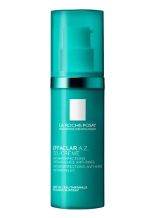 LA ROCHE POSAY - EFFACLAR A.Z. Gel-Creme - 40ml
