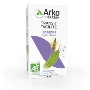 ARKOGELULES Bio - Ispaghul Mucivital Arkopharma - 45/150 Gélules