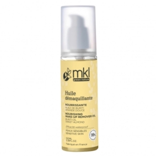 MKL - Huile Démaquillante Nourrissante