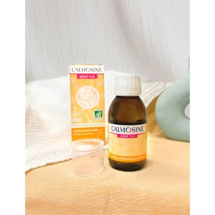 CALMOSINE - Bébé Tux - Sirop pour la Toux Bio 100ml
