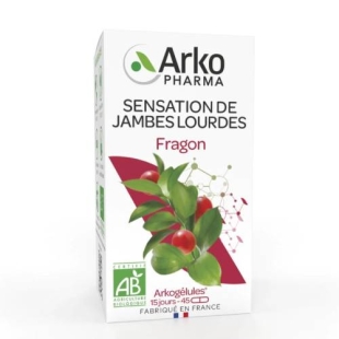 ARKOGELULES Bio - Fragon Arkopharma - 45 Gélules