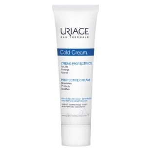 URIAGE - Cold Cream Crème Protectrice Peaux Sèches Et Sensibles - Tube 100ml