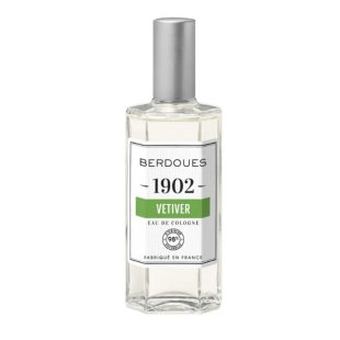 BERDOUES 1902 - Eau de Cologne Vetiver - 125ml